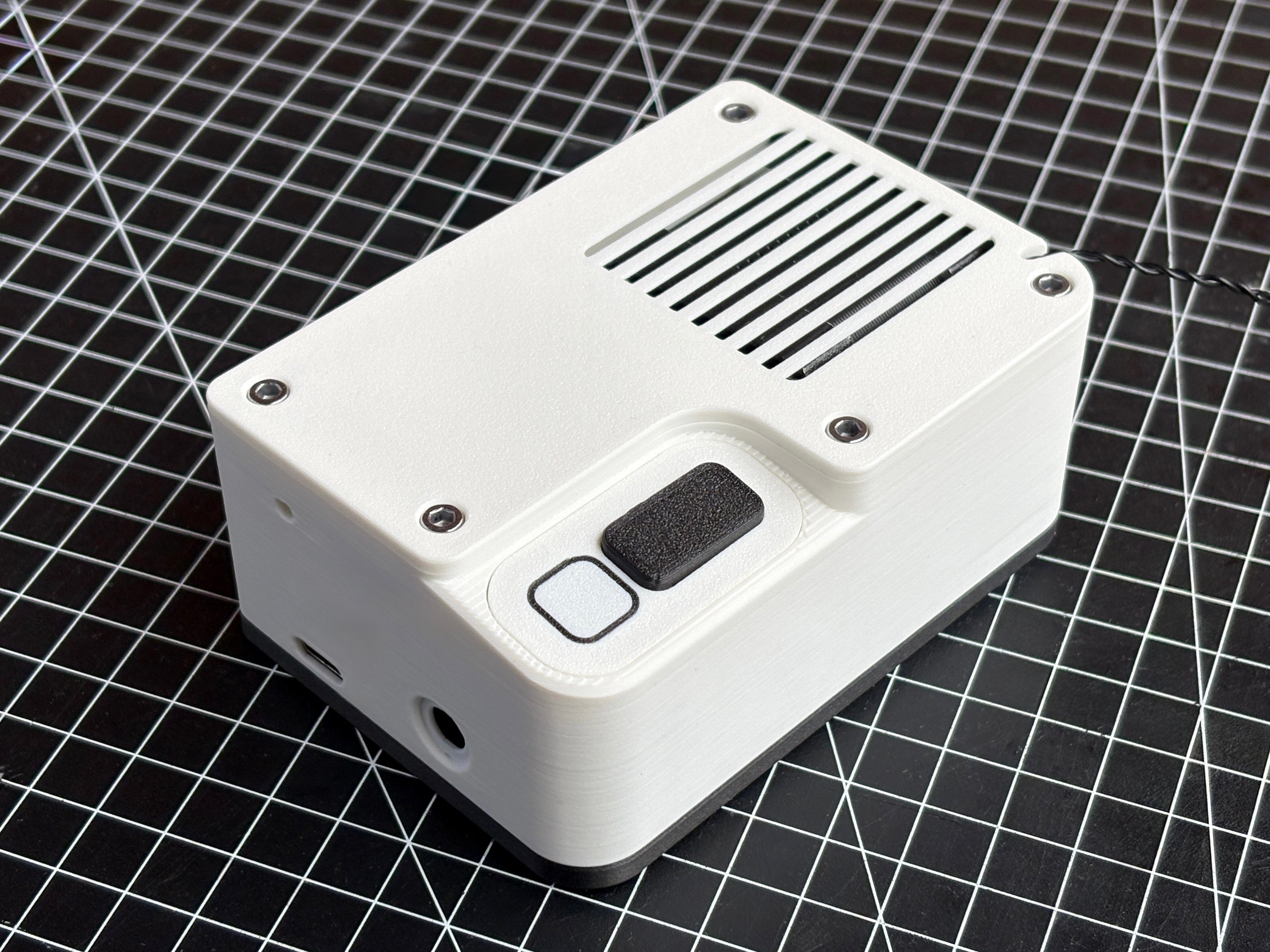 Respooler Electronics Case