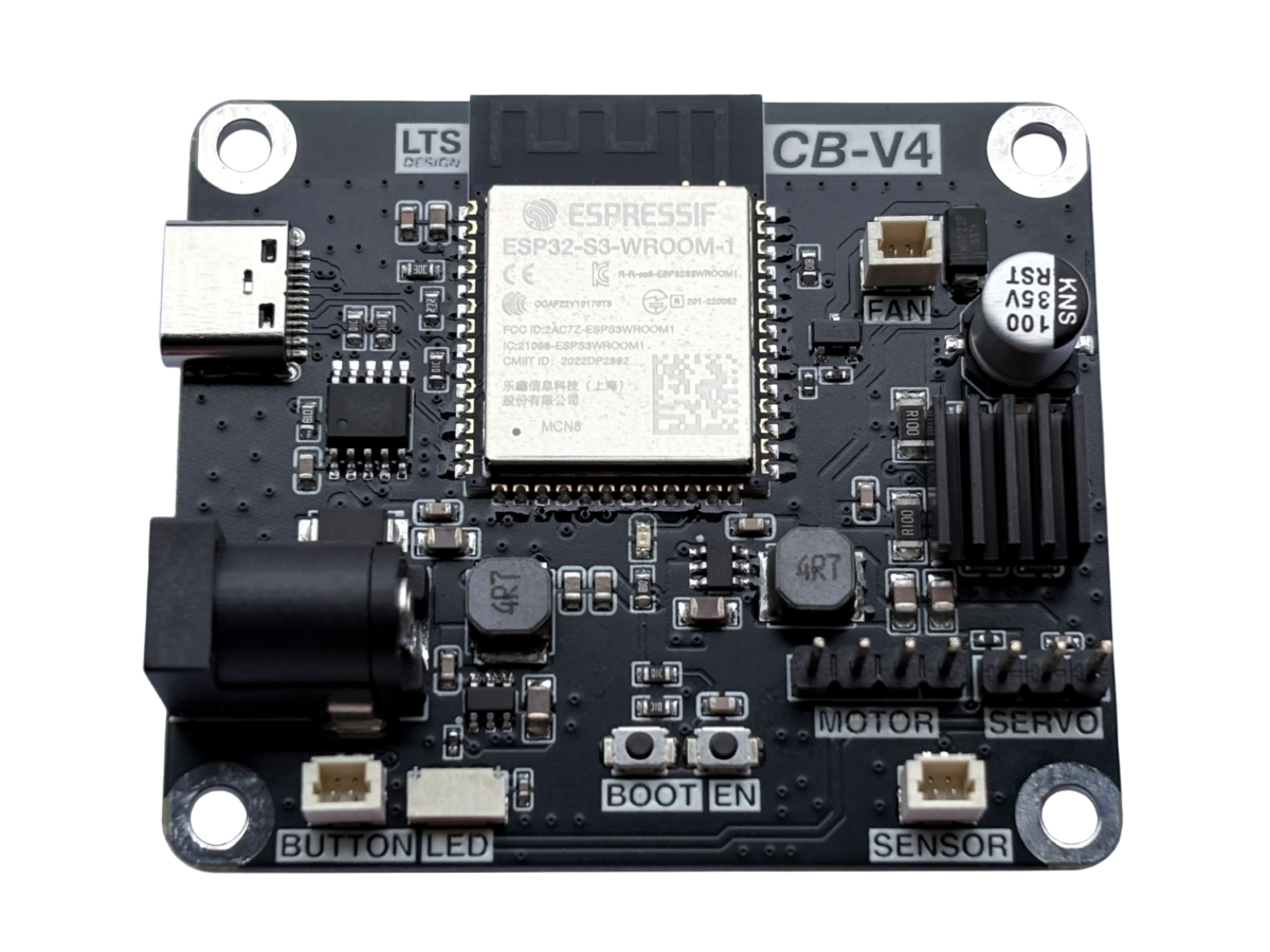 Respooler Control Board