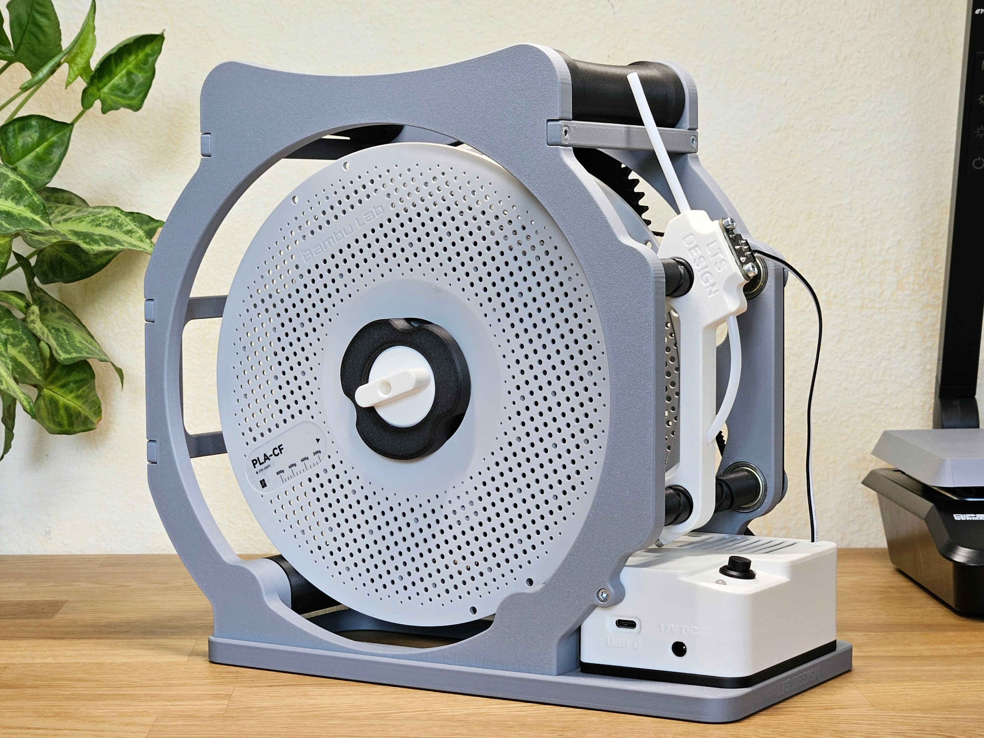 Respooler Power Pack
