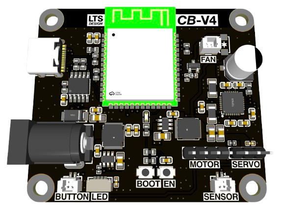 Respooler Control Board