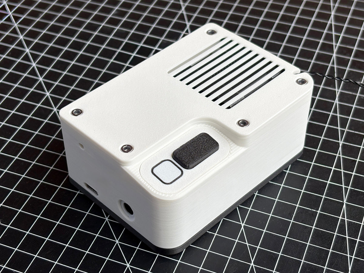 Respooler Electronics Case