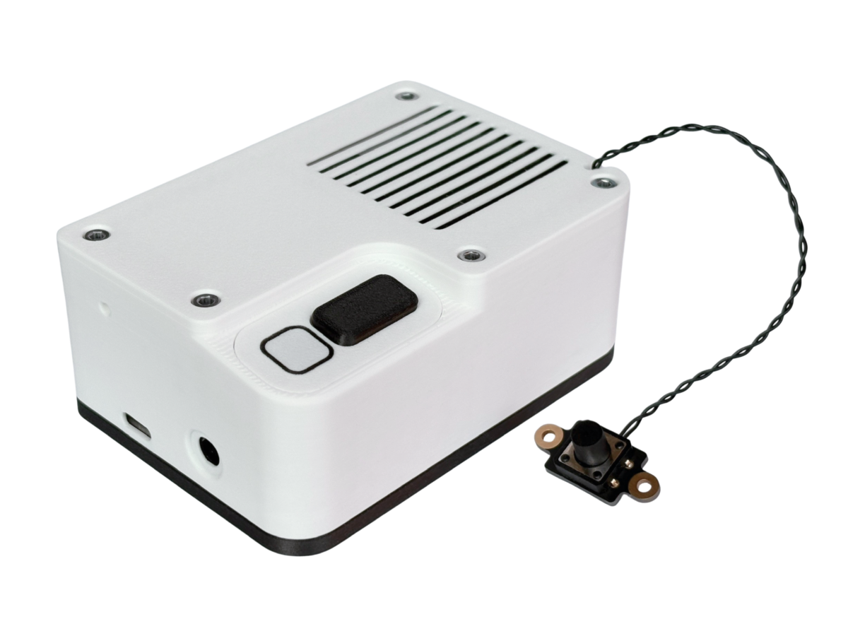 Respooler Electronics Case