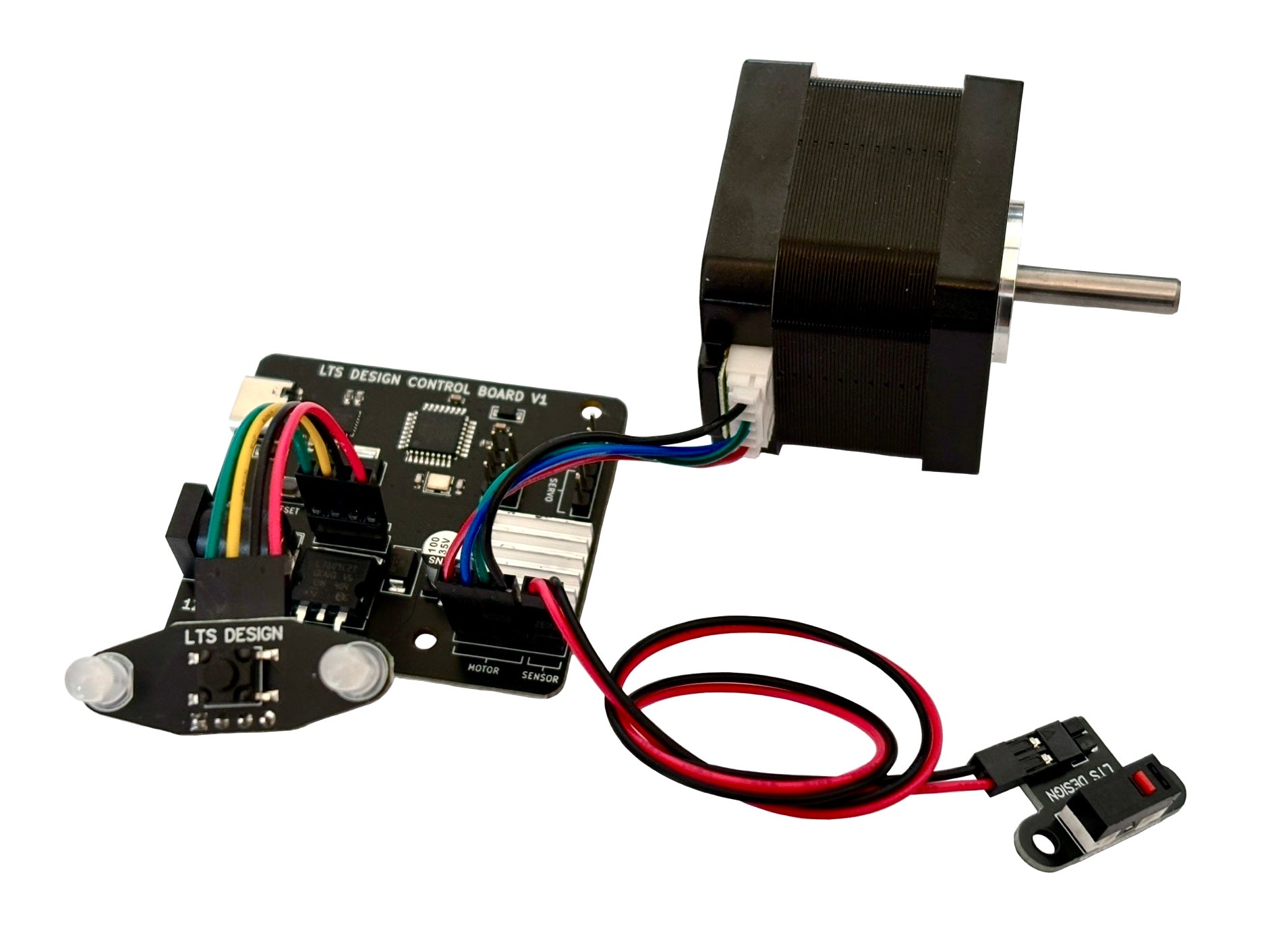 Respooler Power Pack – LTS Design