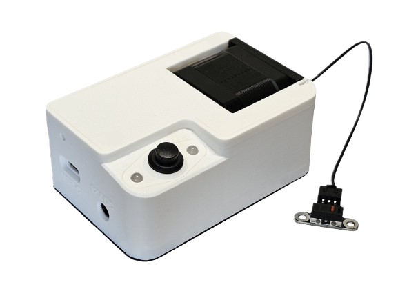 Respooler Electronics Case